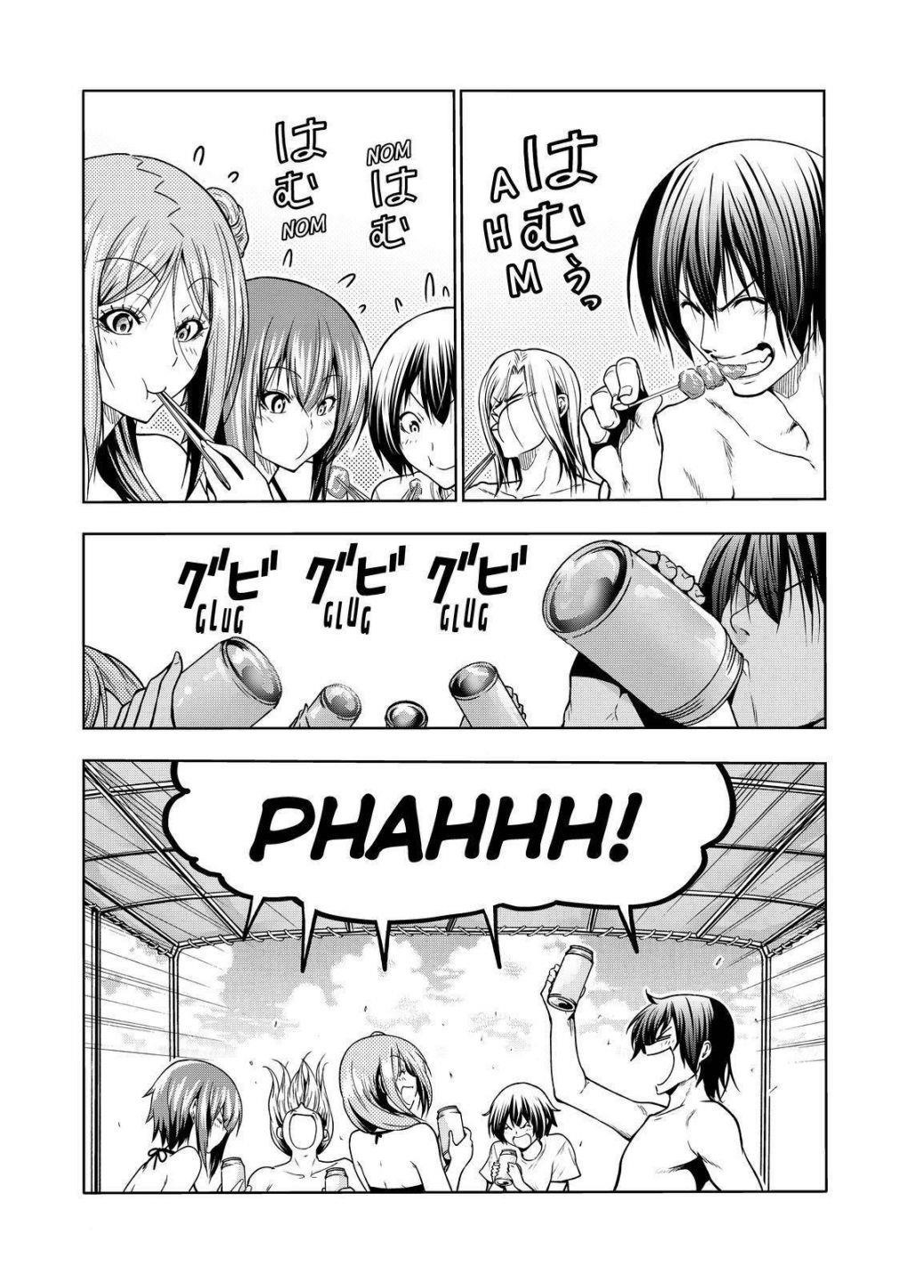 Grand Blue Chapter 69 - Page 13