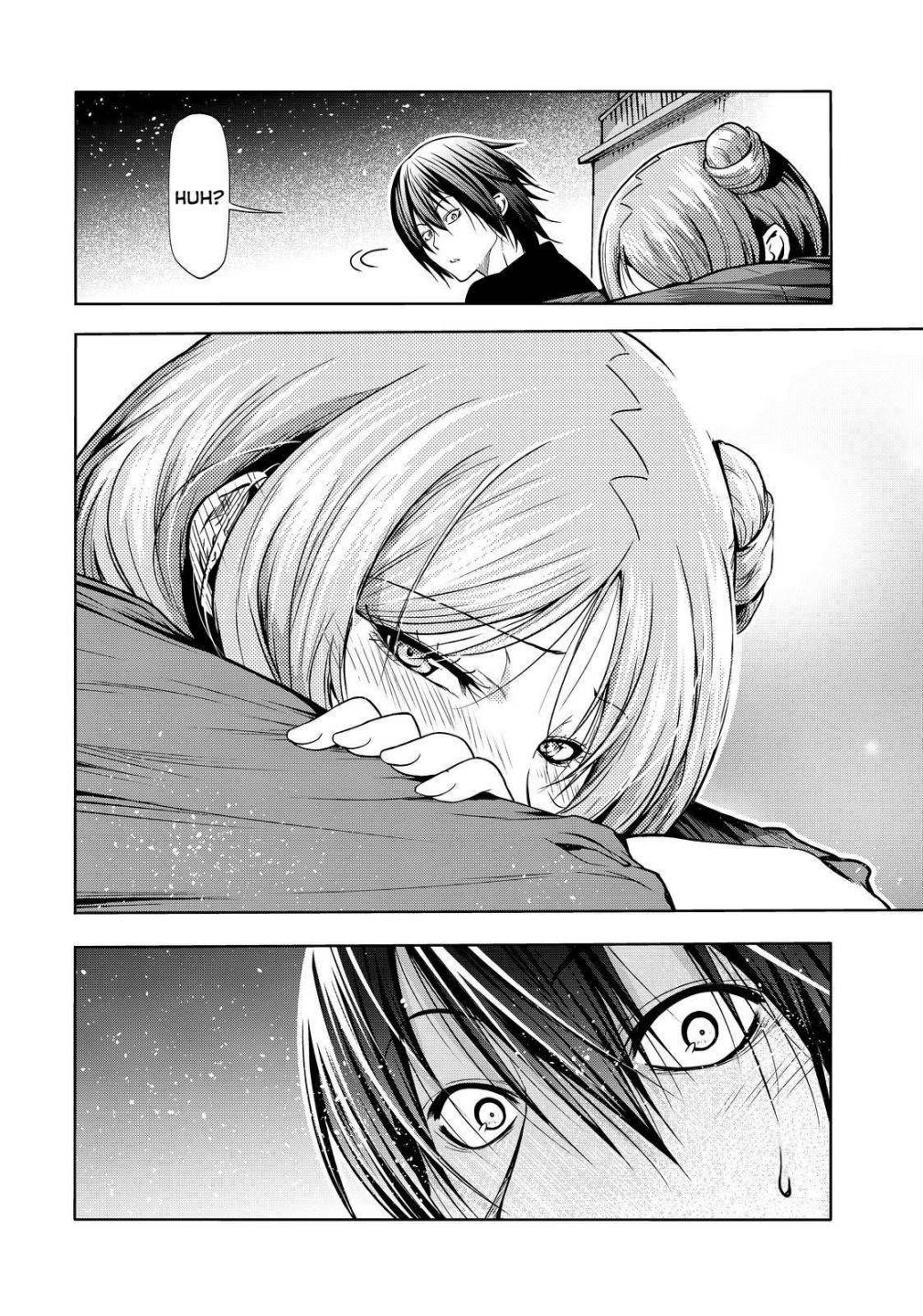 Grand Blue Chapter 69 - Page 45