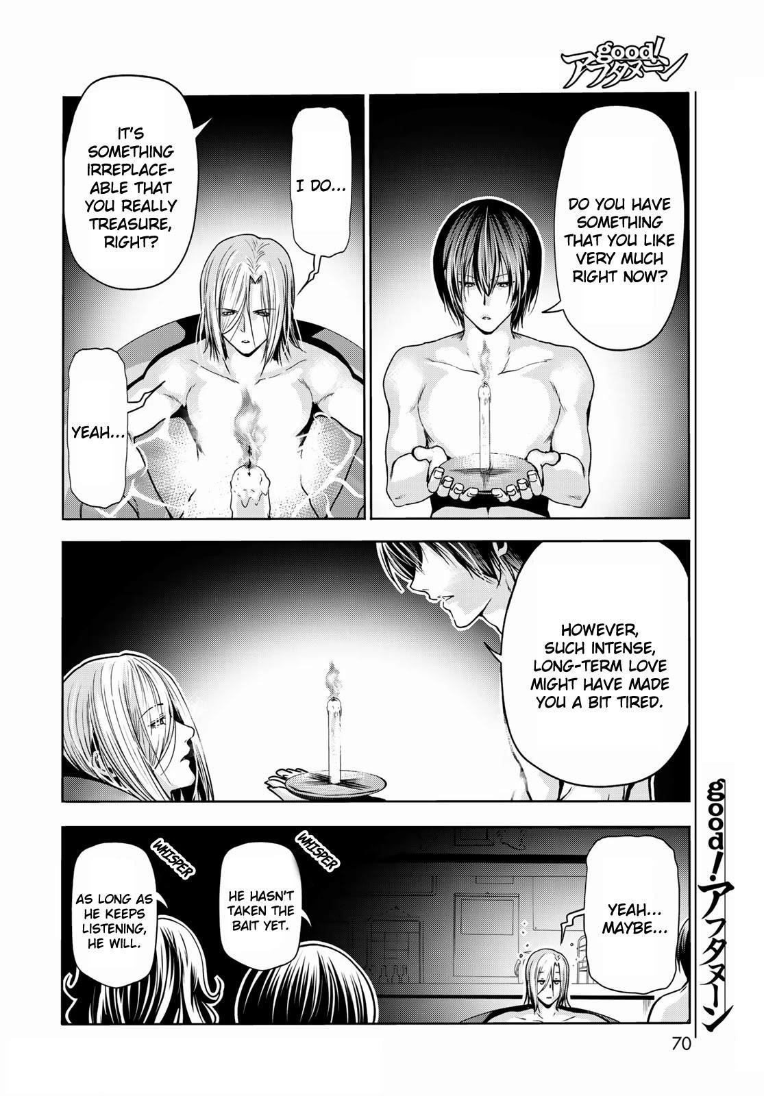 Grand Blue Chapter 73 - Page 34
