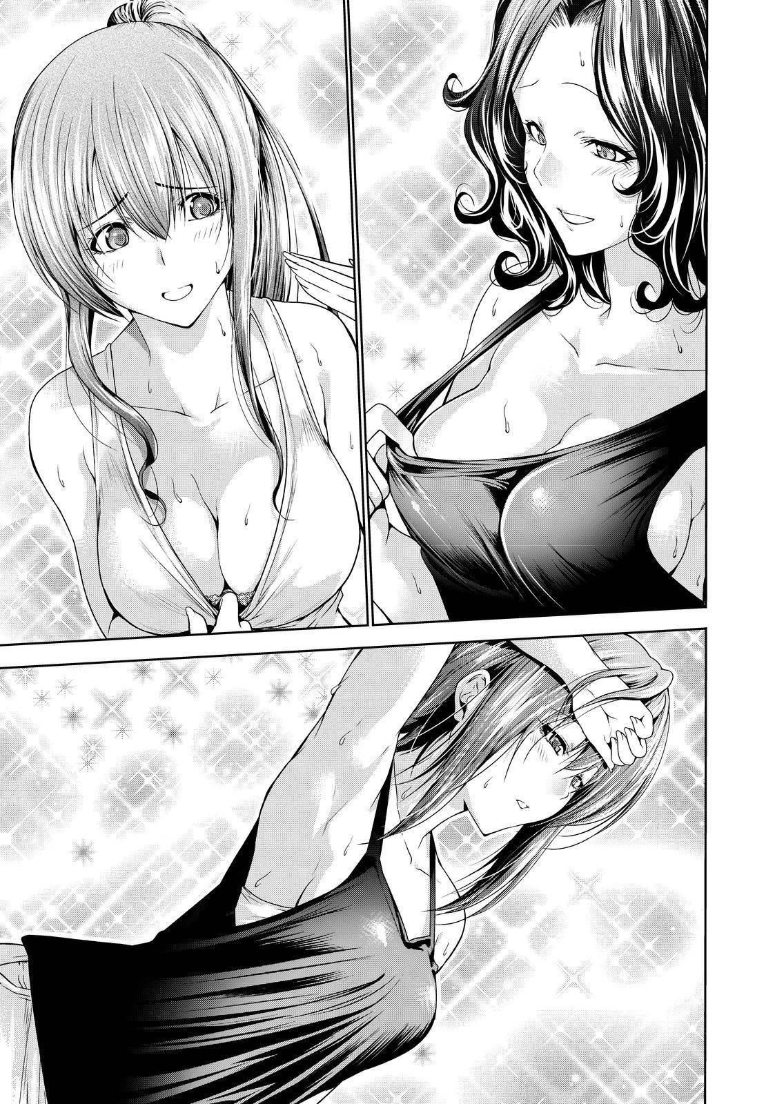 Grand Blue Chapter 75.5 - Page 15
