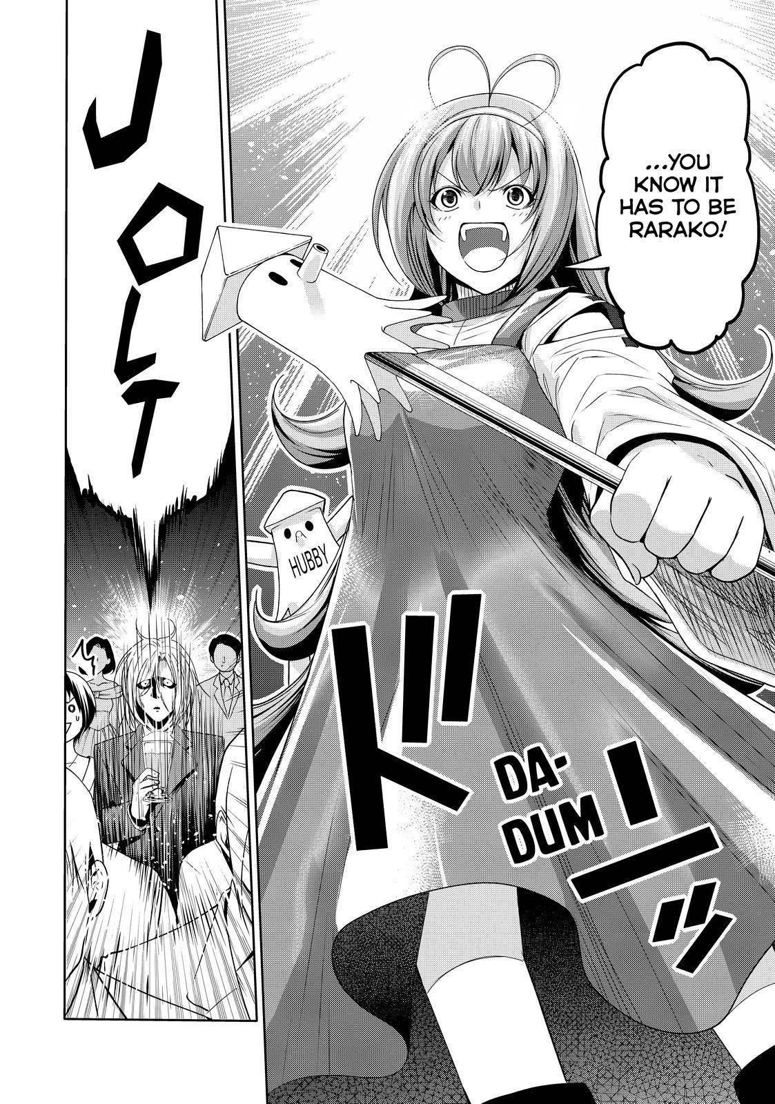 Grand Blue Chapter 76 - Page 26