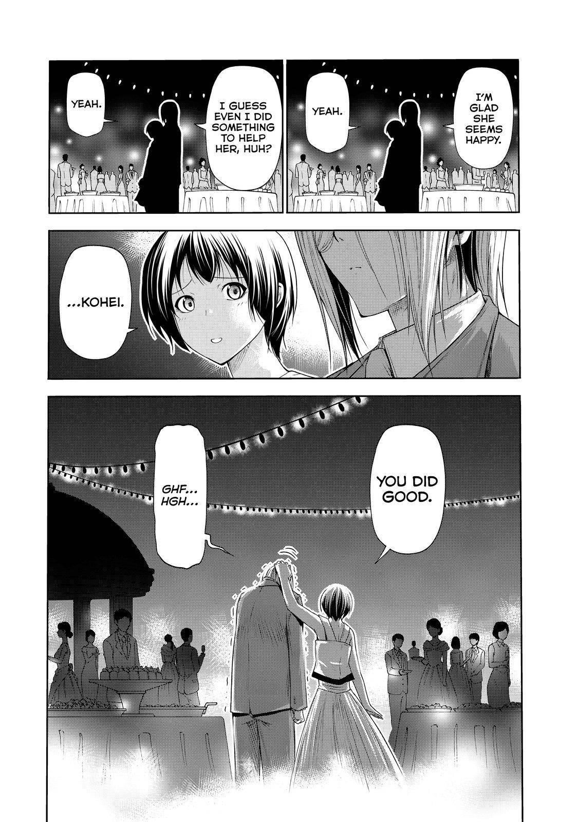 Grand Blue Chapter 76 - Page 46