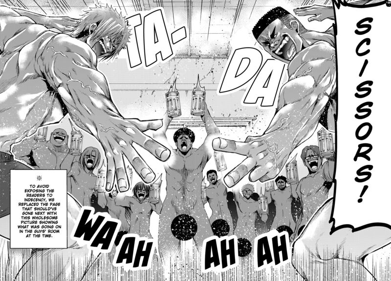 Grand Blue Chapter 77 - Page 28