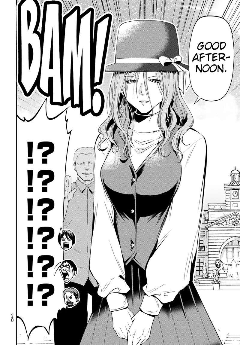 Grand Blue Chapter 78 - Page 16