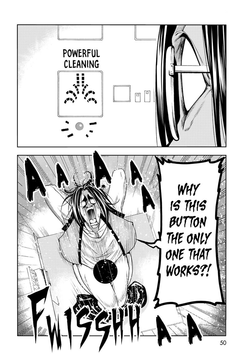 Grand Blue Chapter 79.5 - Page 10