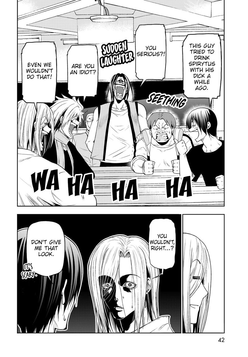 Grand Blue Chapter 79.5 - Page 2