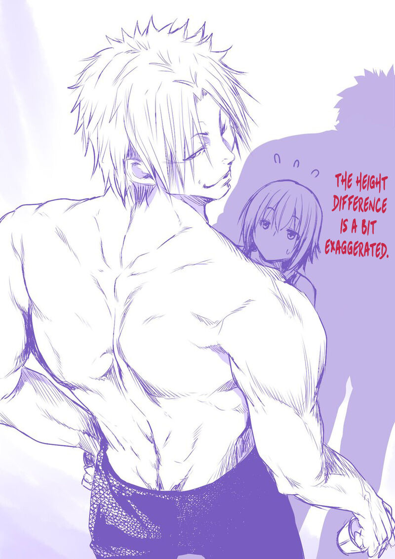 Grand Blue Chapter 79.5 - Page 21