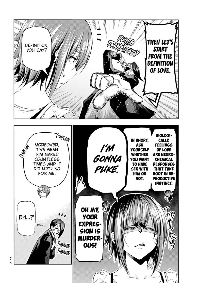 Grand Blue Chapter 79 - Page 15
