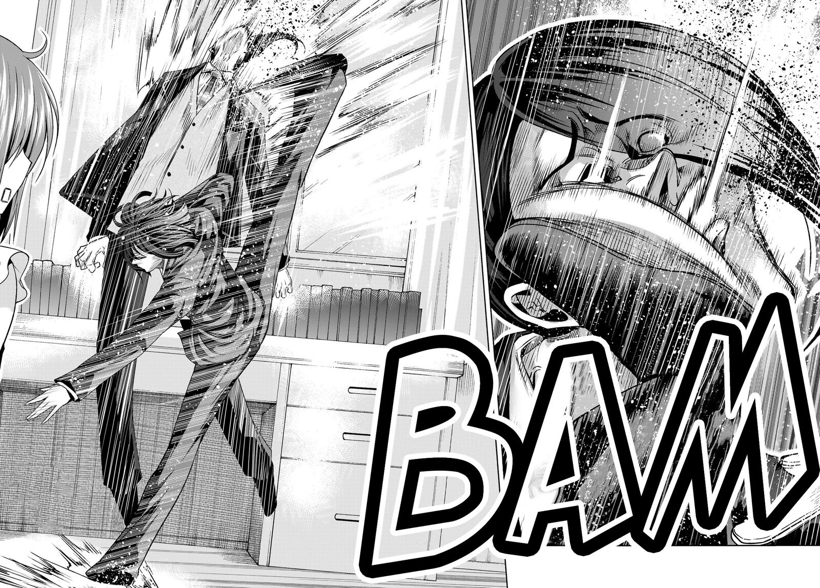 Grand Blue Chapter 79 - Page 19