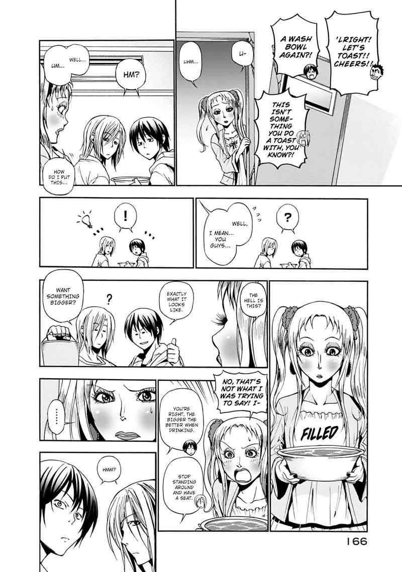 Grand Blue Chapter 8 - Page 32