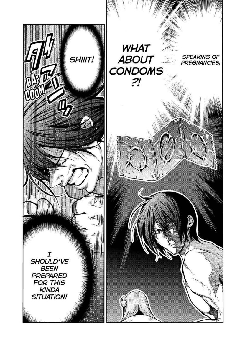 Grand Blue Chapter 80 - Page 30