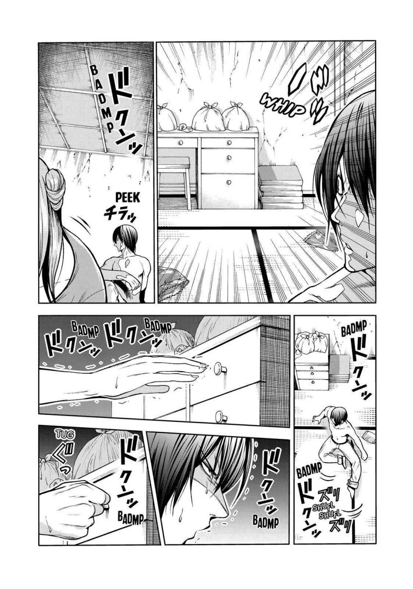 Grand Blue Chapter 80 - Page 32