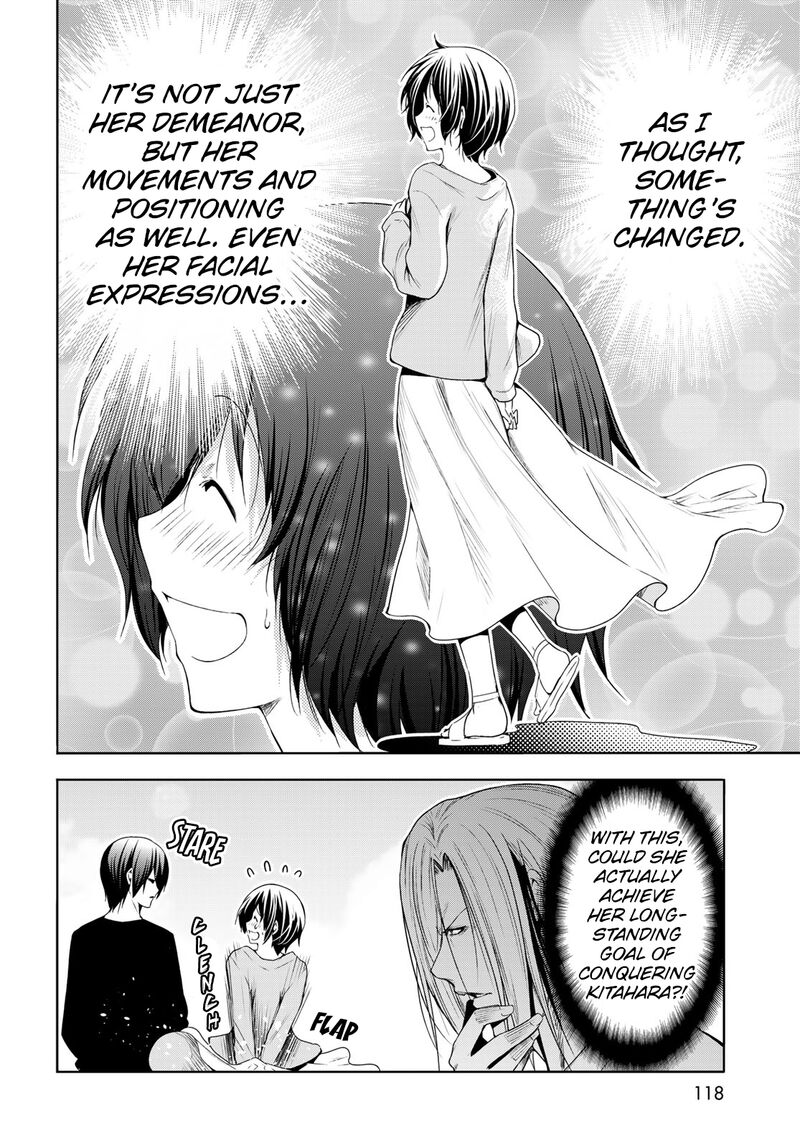 Grand Blue Chapter 82 - Page 11