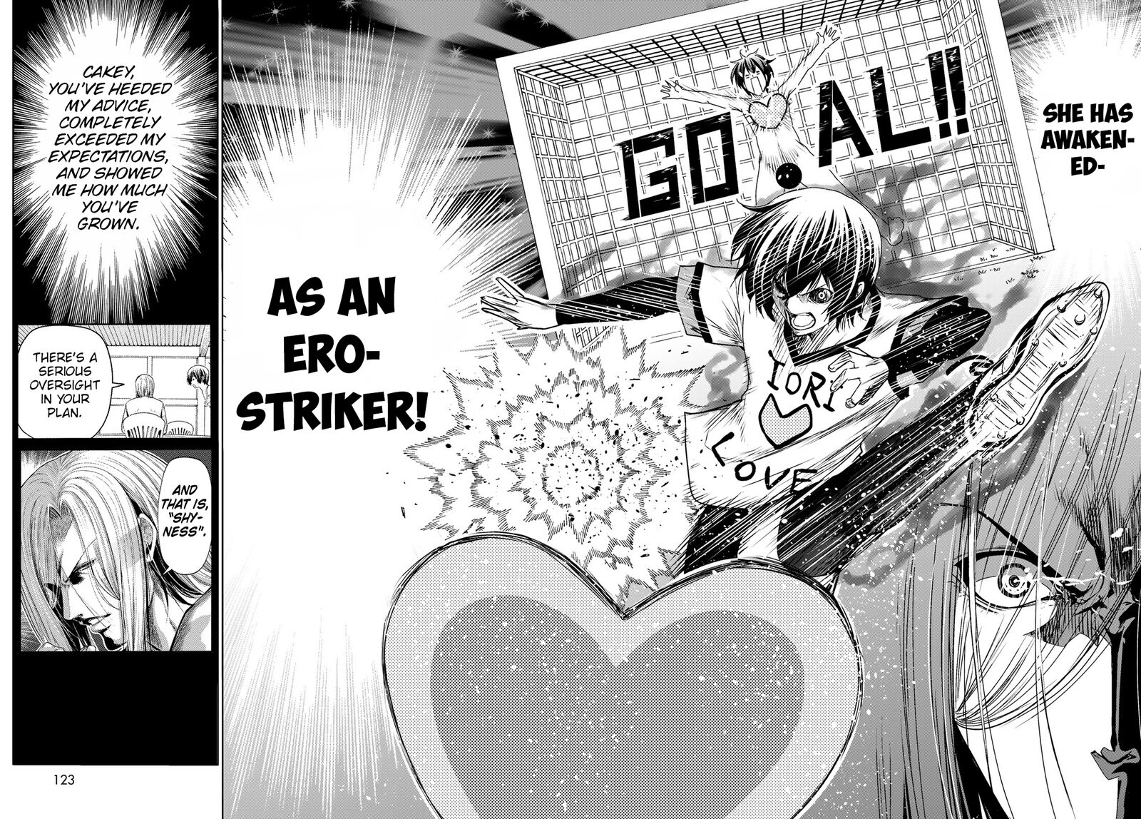 Grand Blue Chapter 82 - Page 15