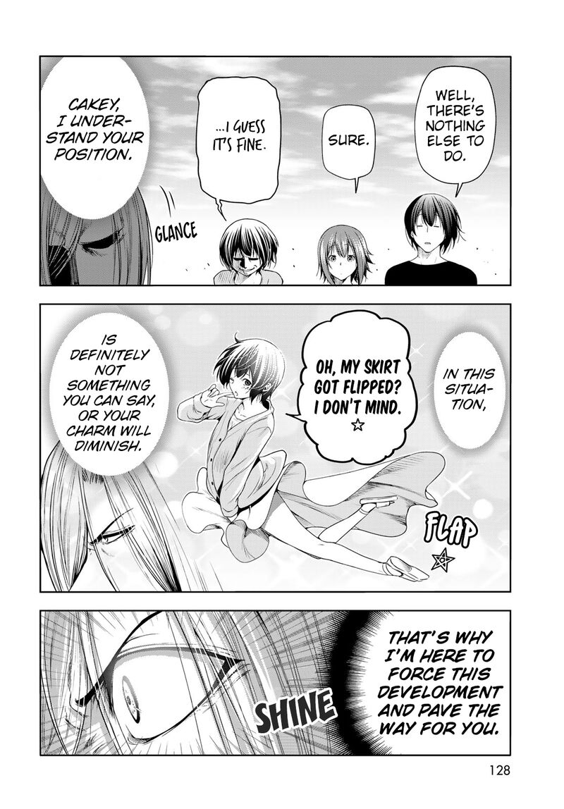 Grand Blue Chapter 82 - Page 20