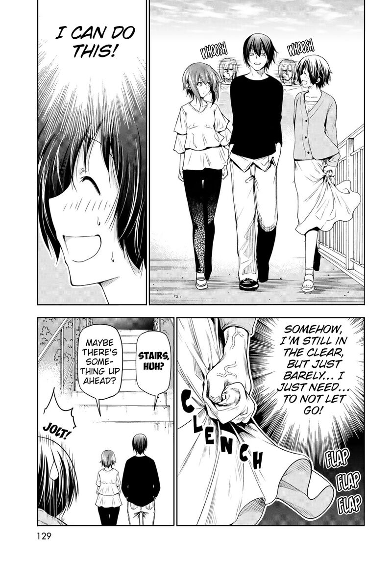 Grand Blue Chapter 82 - Page 21