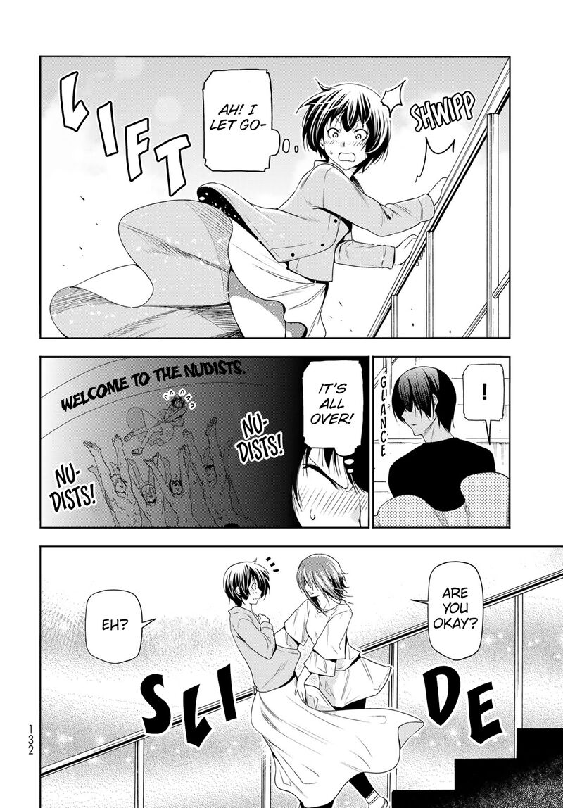 Grand Blue Chapter 82 - Page 24