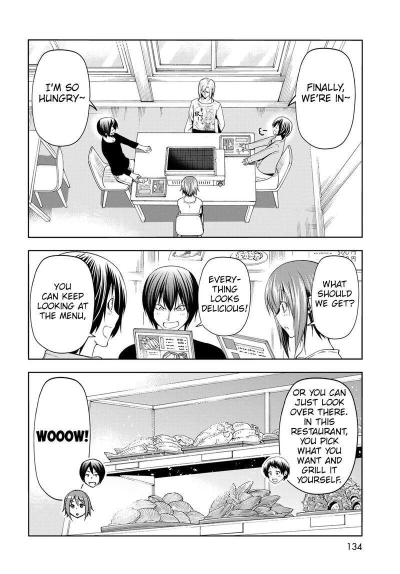 Grand Blue Chapter 82 - Page 26