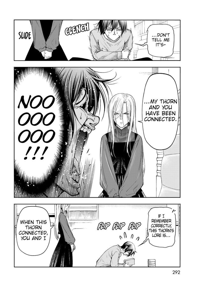 Grand Blue Chapter 83.5 - Page 19