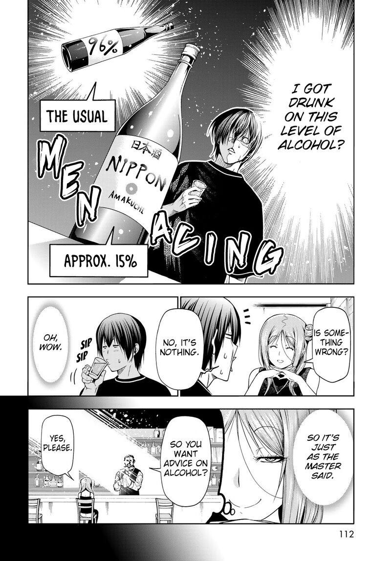 Grand Blue Chapter 83 - Page 28