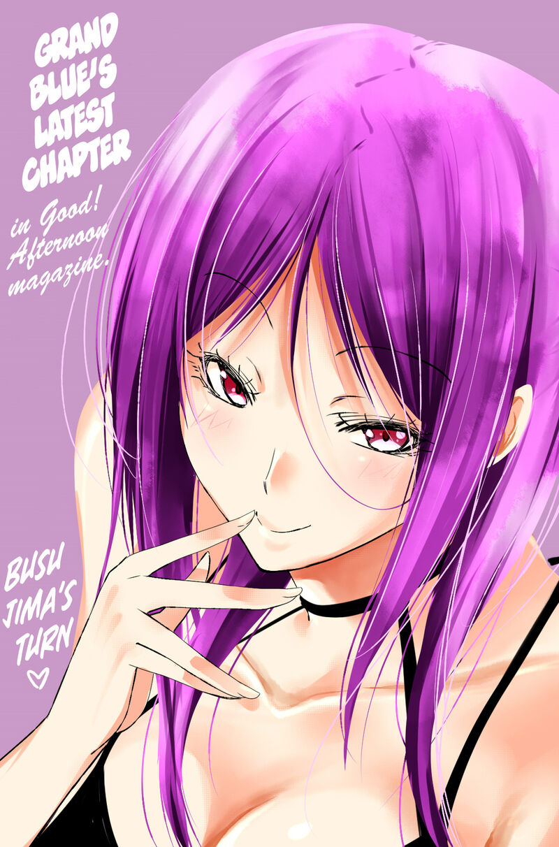 Grand Blue Chapter 83 - Page 48