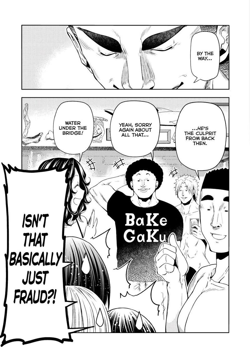 Grand Blue Chapter 84 - Page 38