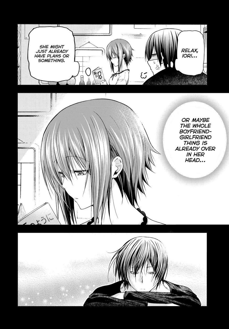 Grand Blue Chapter 85 - Page 14