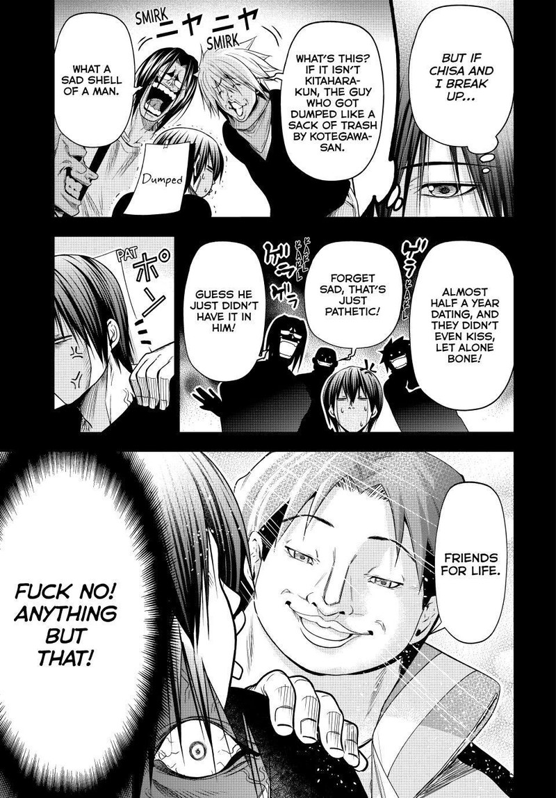 Grand Blue Chapter 85 - Page 15