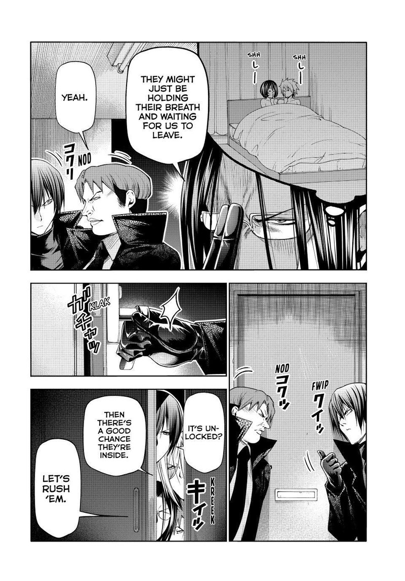 Grand Blue Chapter 85 - Page 28