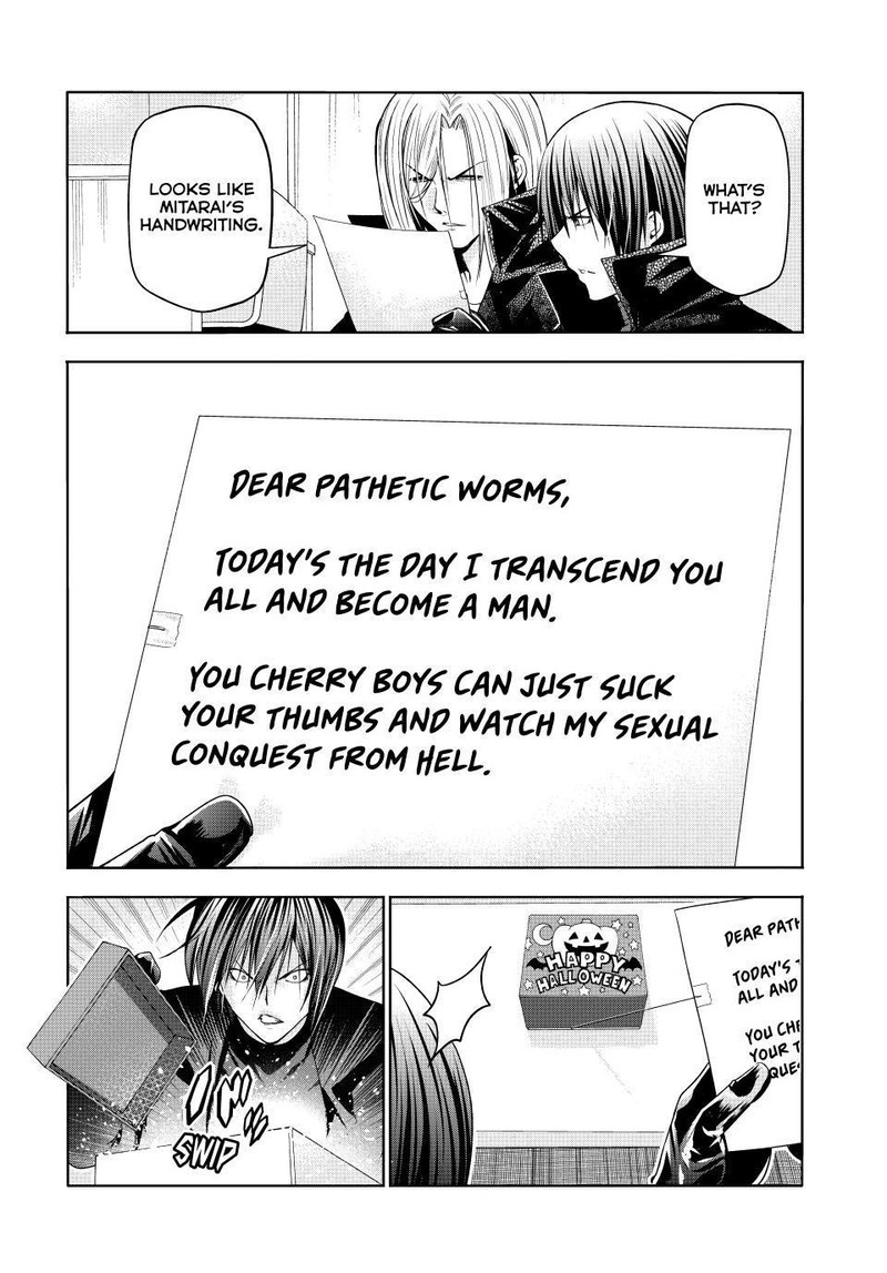 Grand Blue Chapter 85 - Page 30