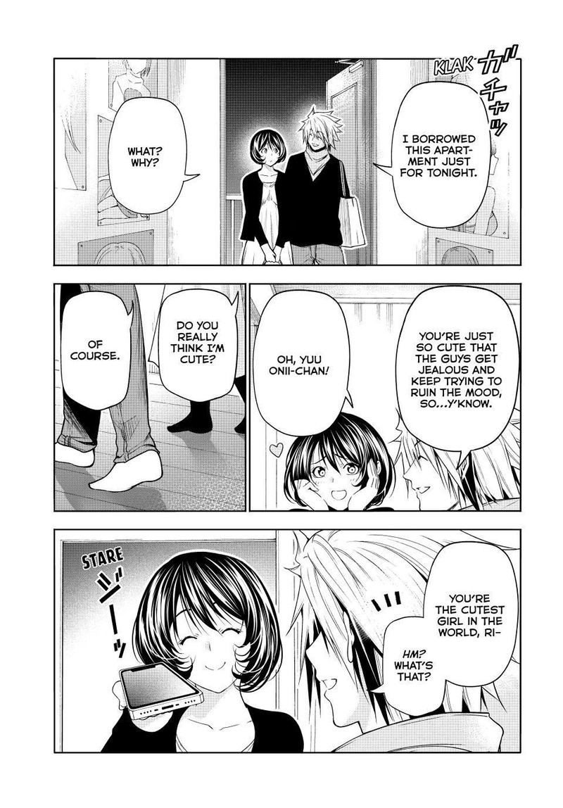 Grand Blue Chapter 85 - Page 35