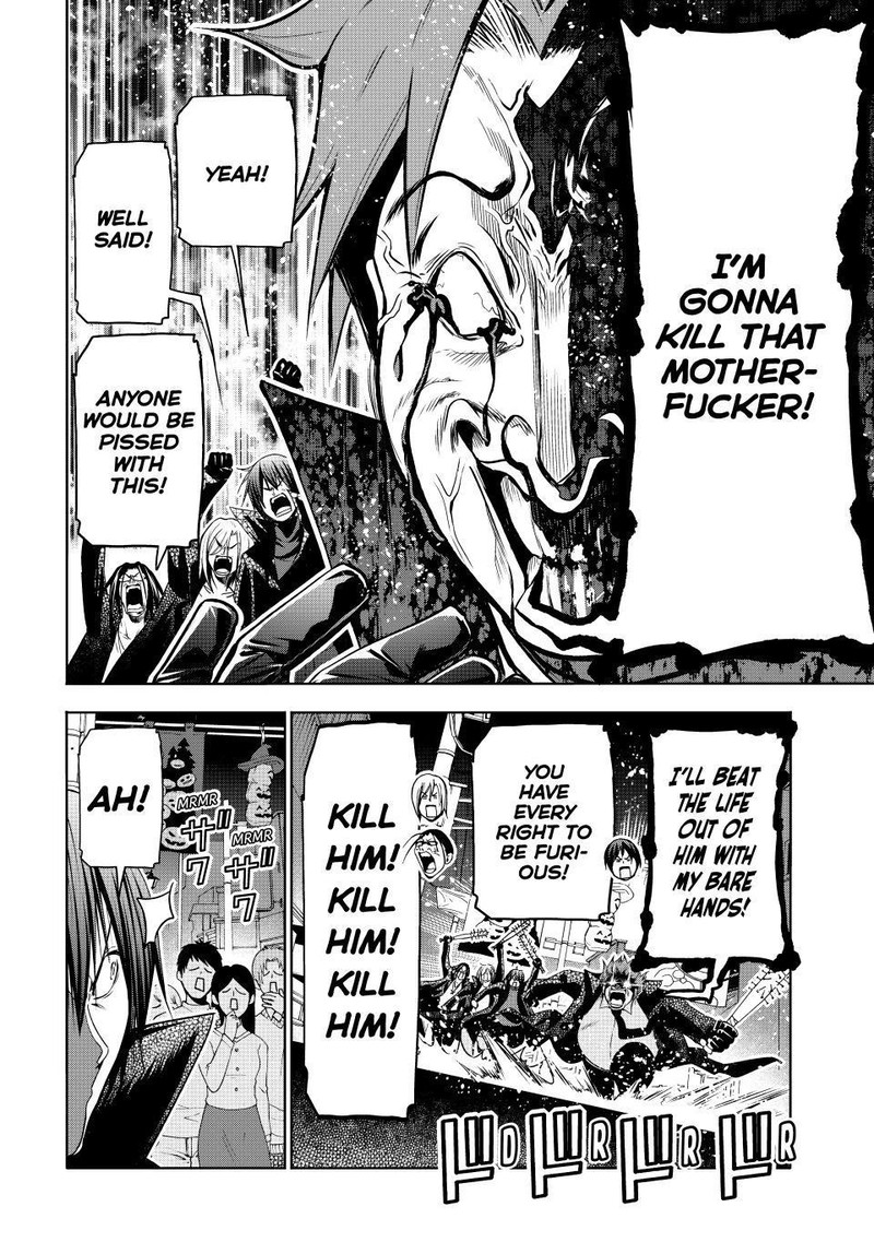 Grand Blue Chapter 85 - Page 41