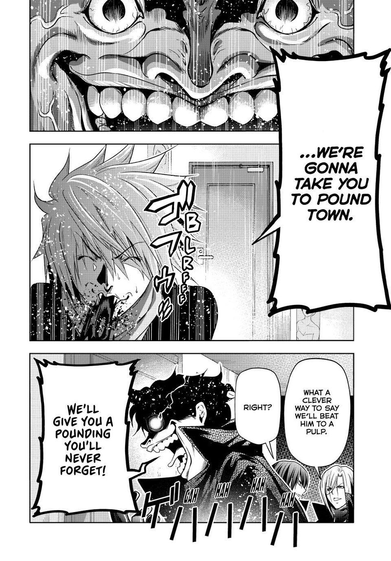 Grand Blue Chapter 85 - Page 45