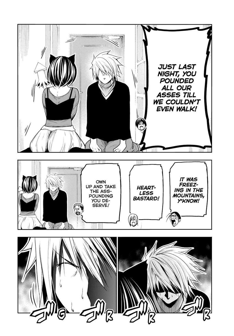 Grand Blue Chapter 85 - Page 49