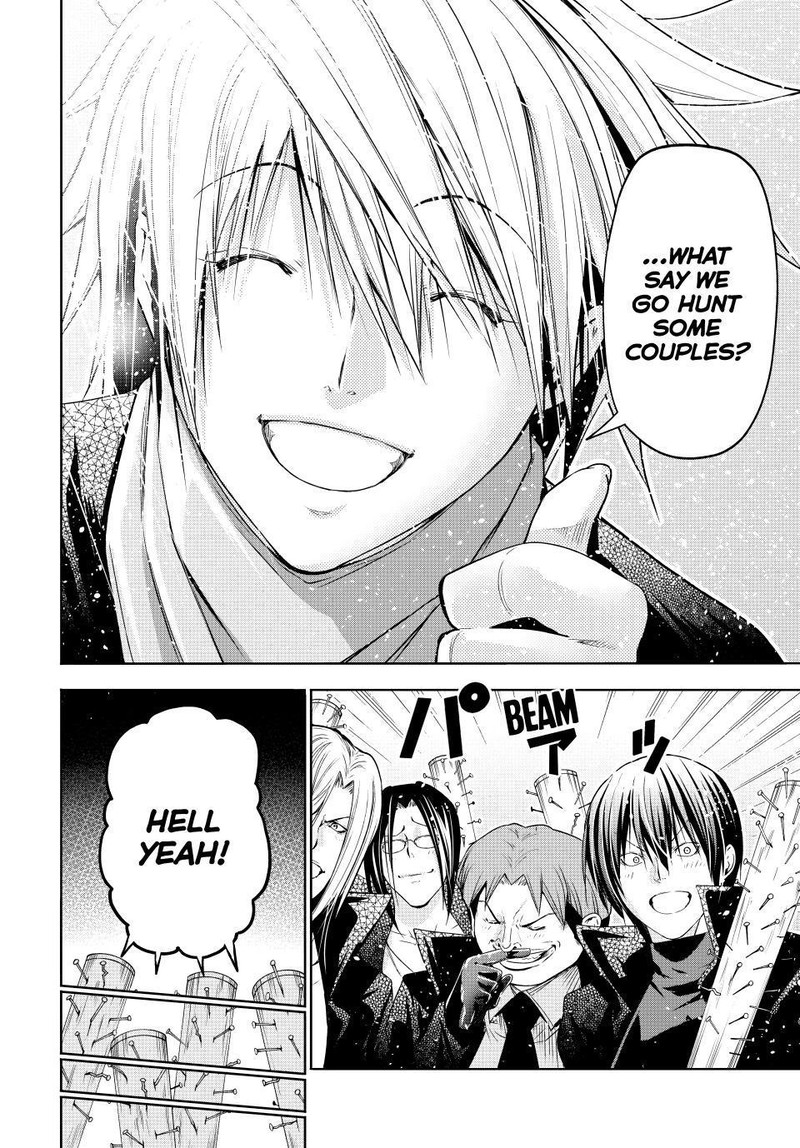 Grand Blue Chapter 85 - Page 53