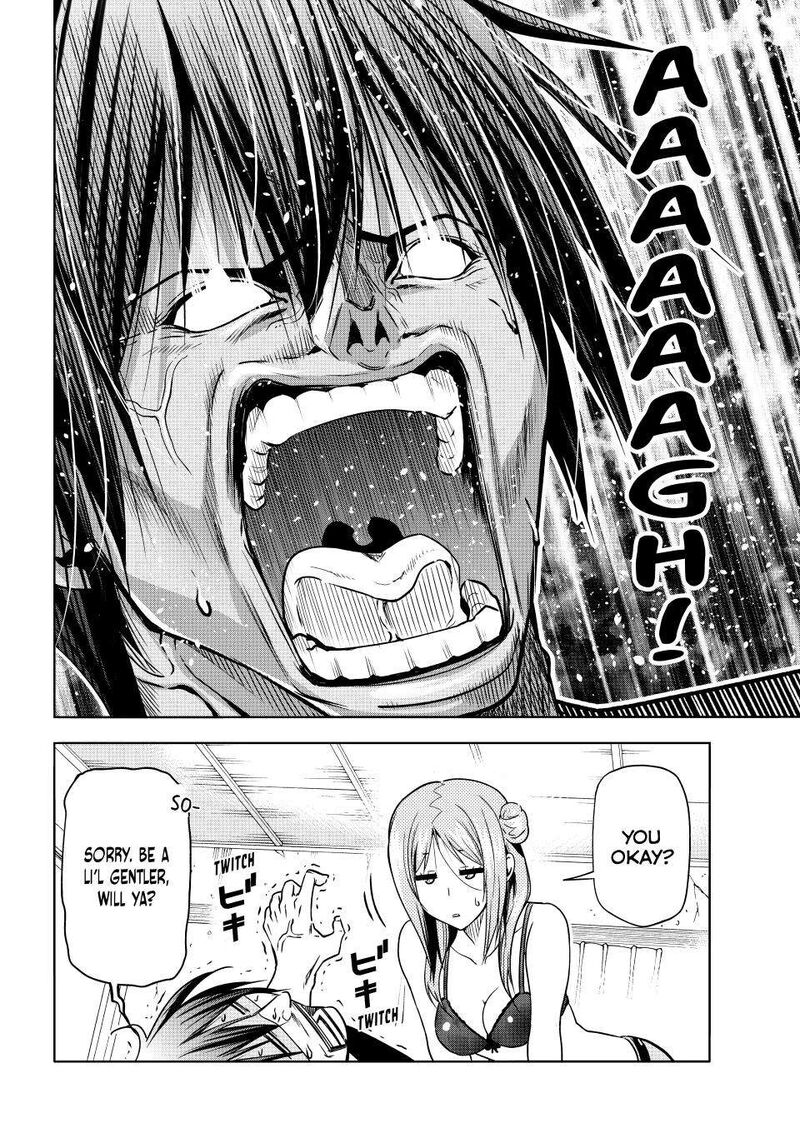 Grand Blue Chapter 88 - Page 10