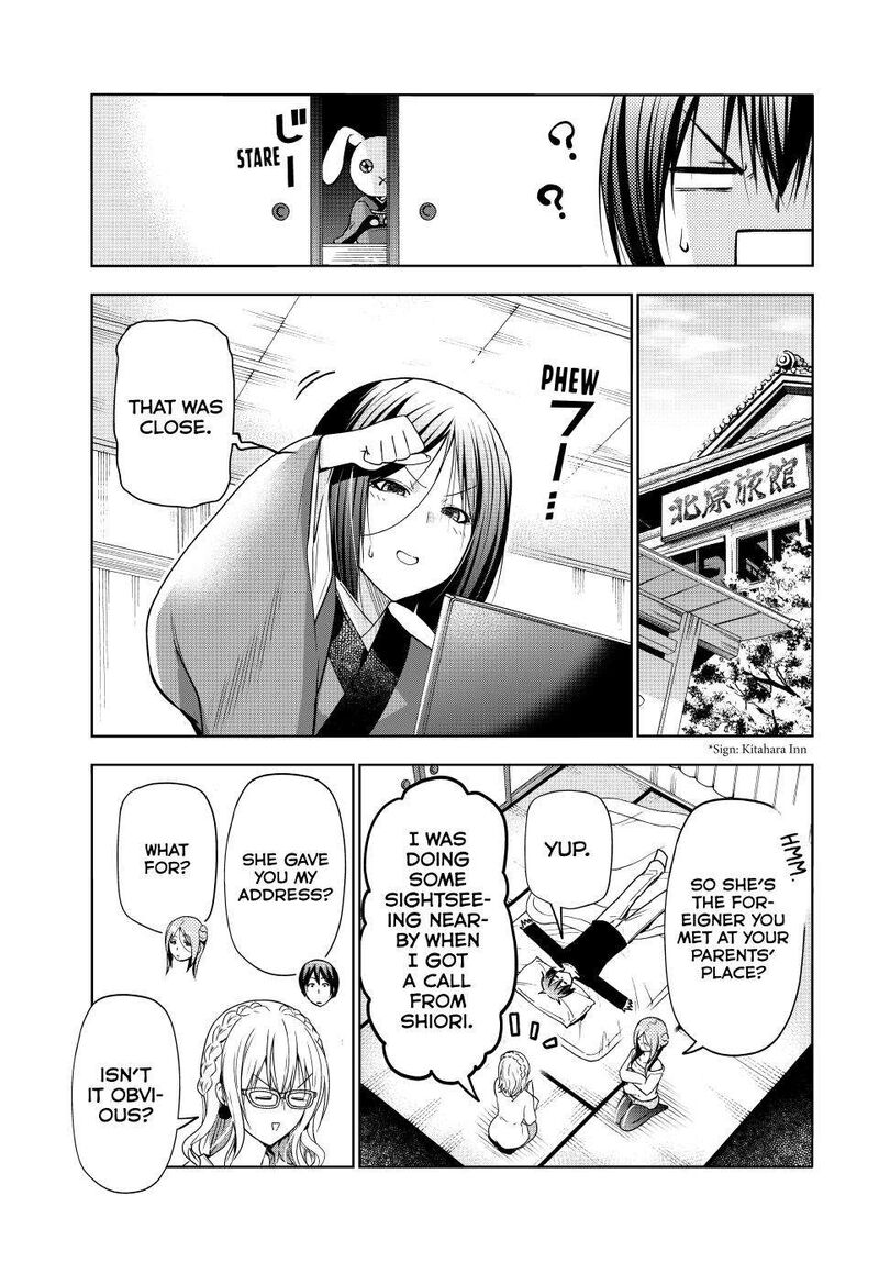 Grand Blue Chapter 88 - Page 17