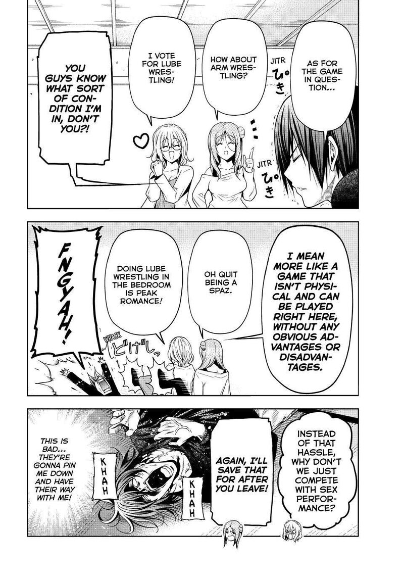 Grand Blue Chapter 88 - Page 30