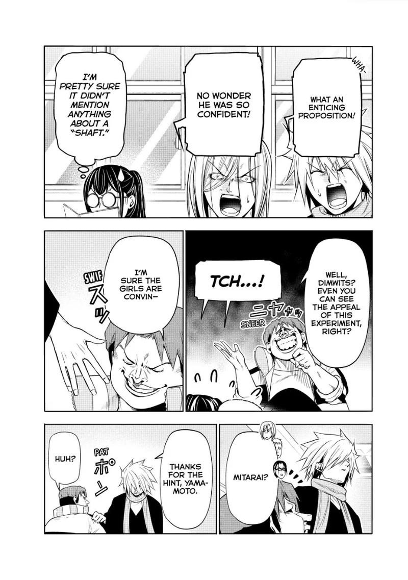 Grand Blue Chapter 90 - Page 15