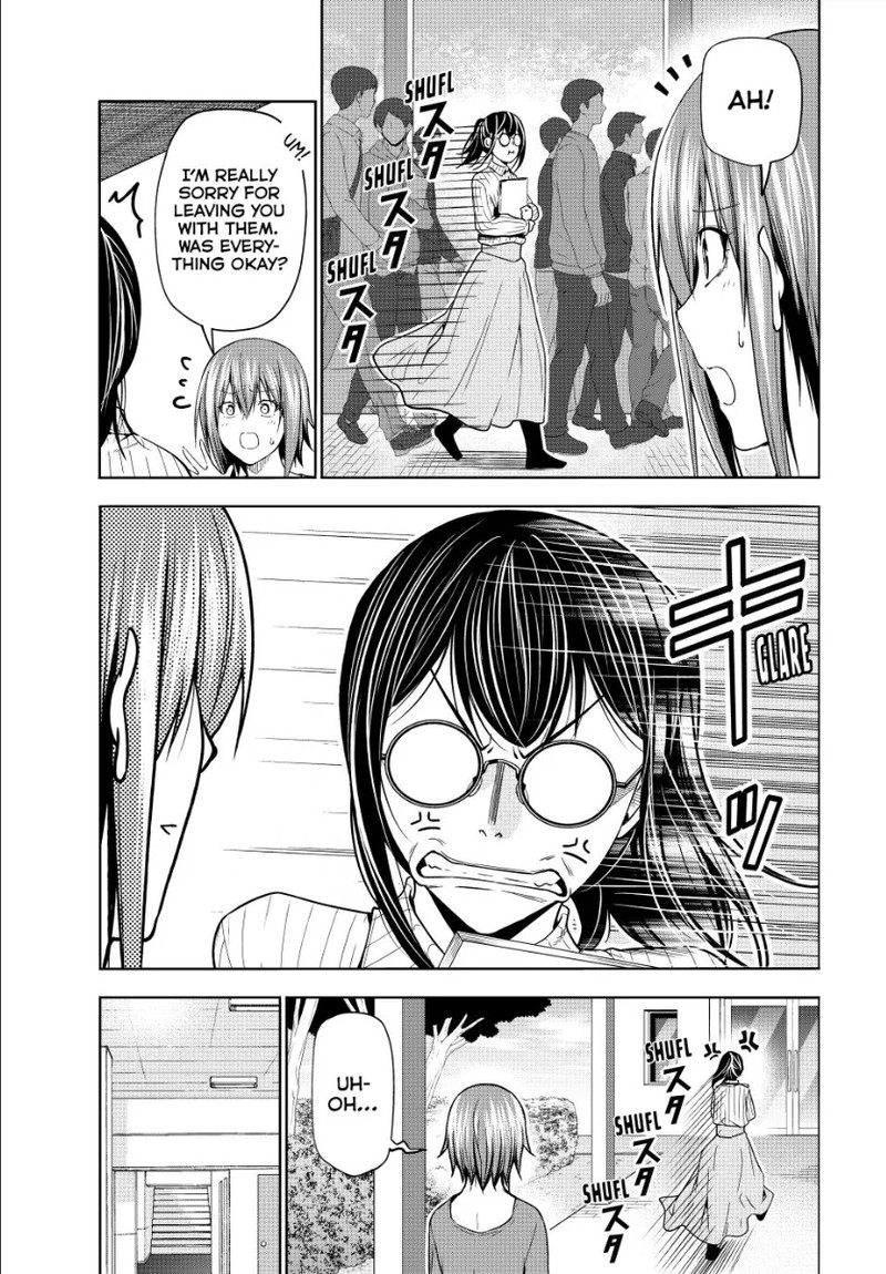 Grand Blue Chapter 90 - Page 23