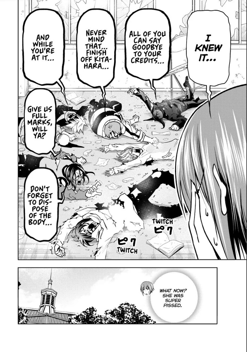 Grand Blue Chapter 90 - Page 24