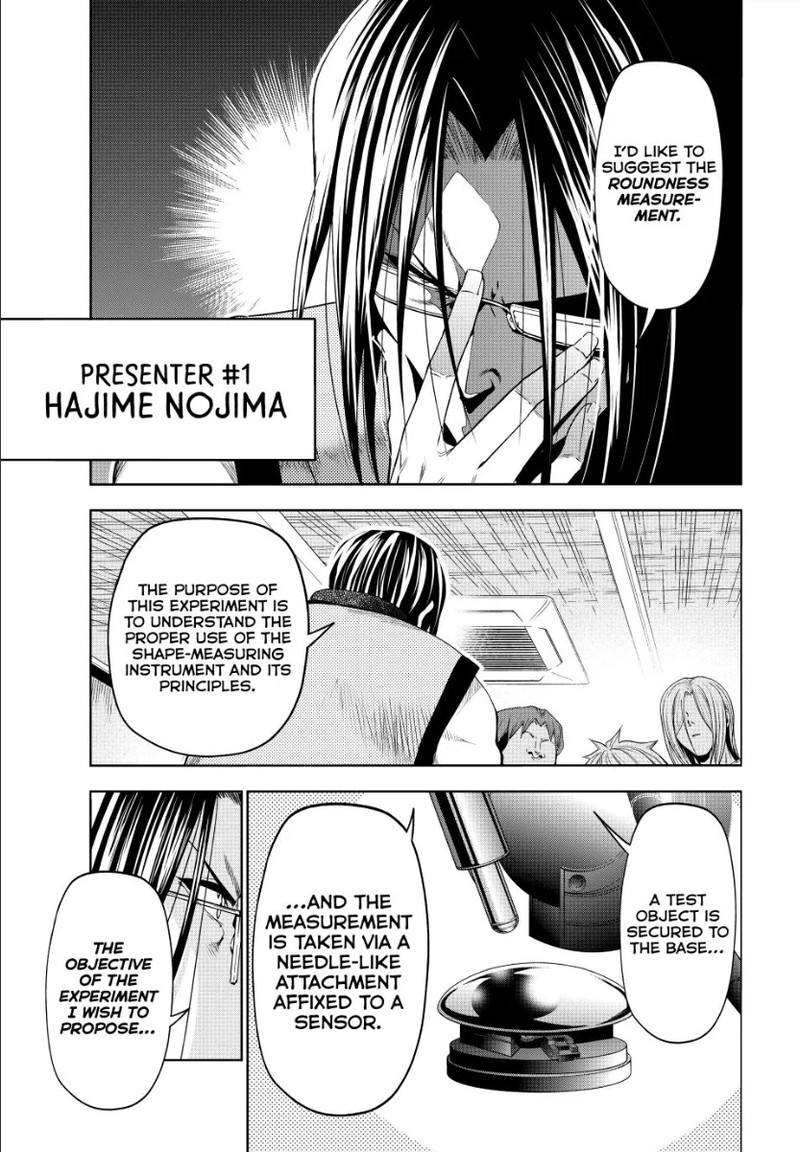 Grand Blue Chapter 90 - Page 9