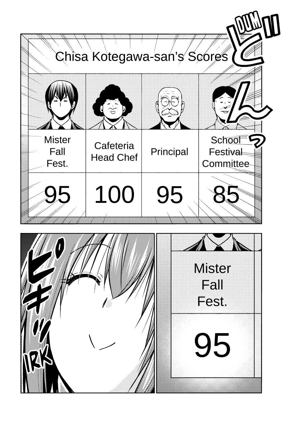 Grand Blue Chapter 94 - Page 13