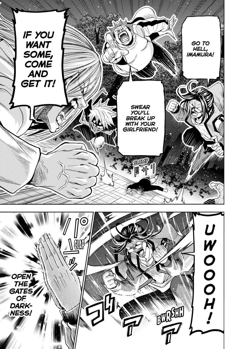 Grand Blue Chapter 98 - Page 16