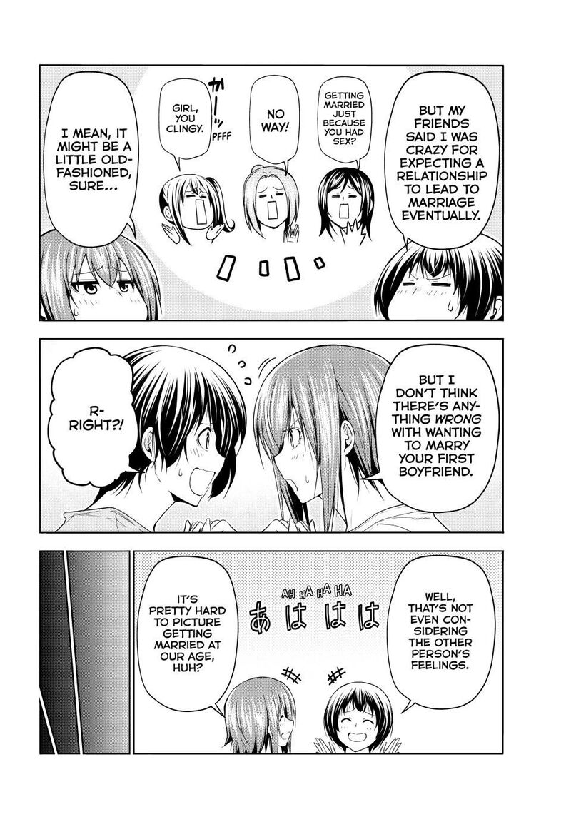 Grand Blue Chapter 98 - Page 17