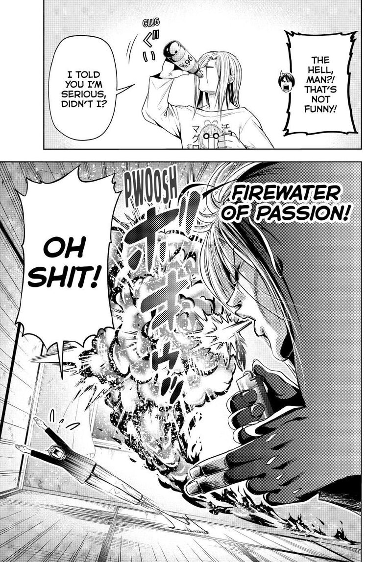 Grand Blue Chapter 98 - Page 4