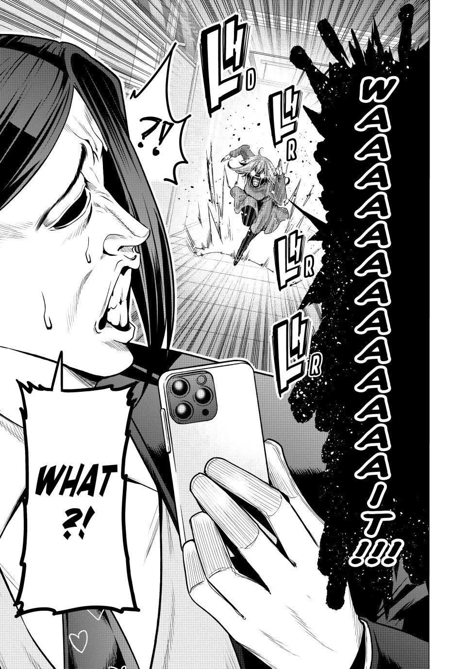 Grand Blue Chapter 99 - Page 25