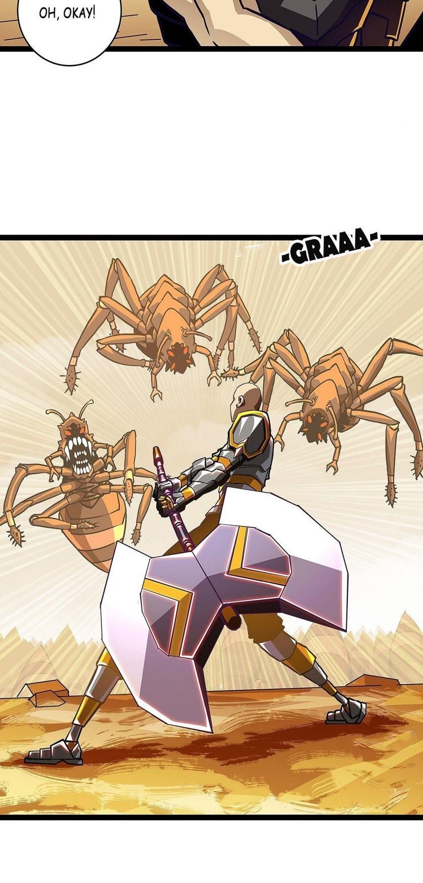 It All Starts With Playing Game Seriously Chapter 10 - Page 31