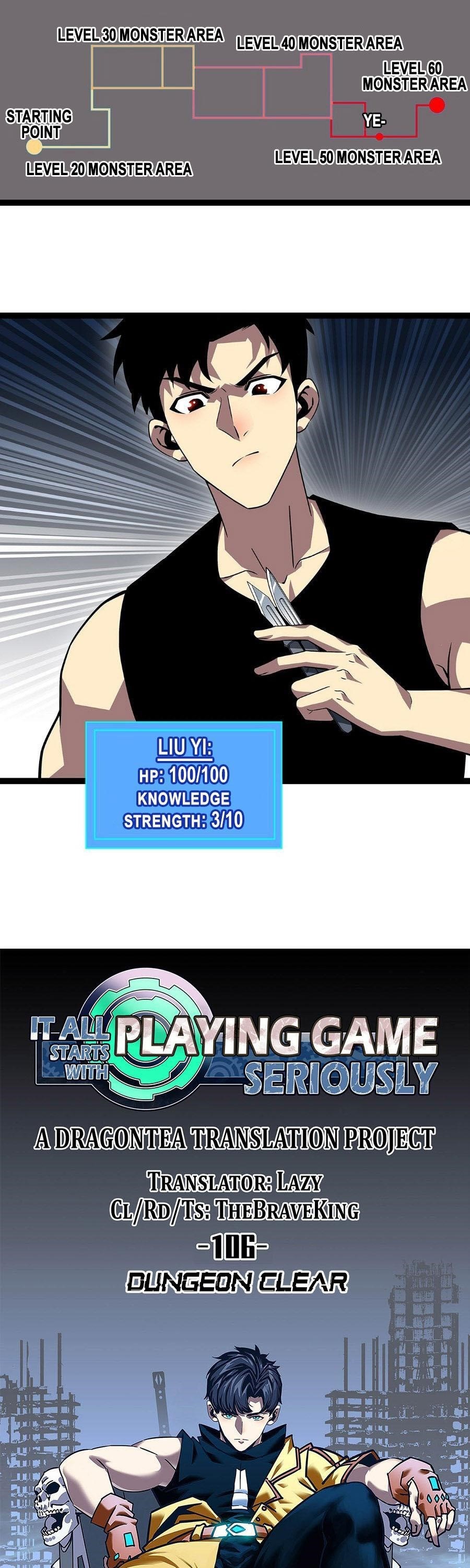 It All Starts With Playing Game Seriously Chapter 106 - Page 7