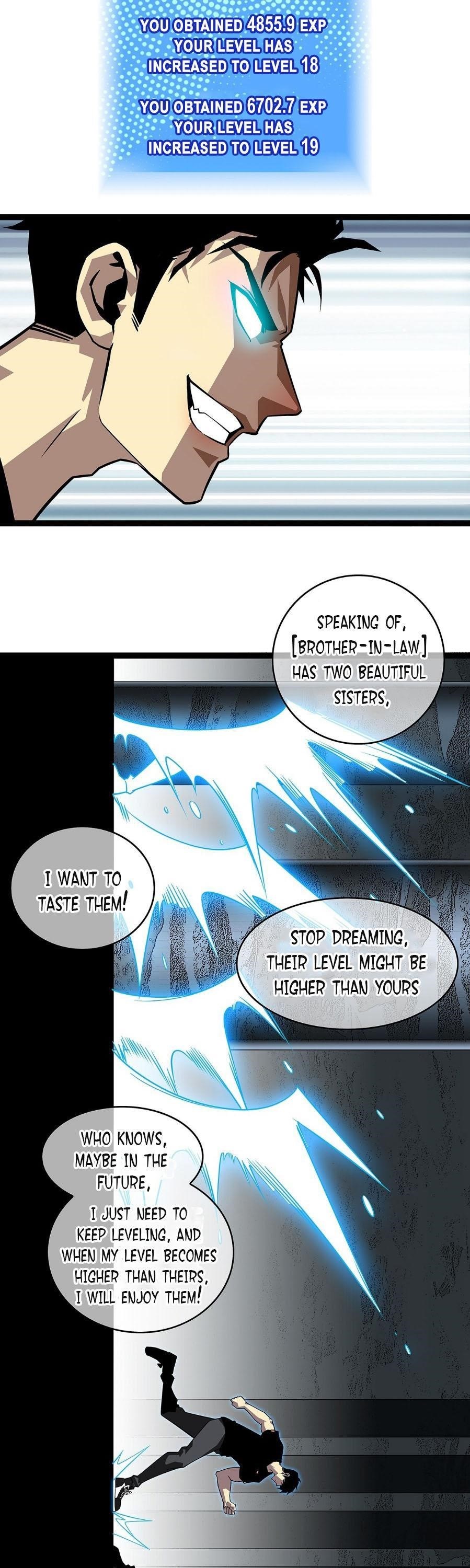 It All Starts With Playing Game Seriously Chapter 111 - Page 11